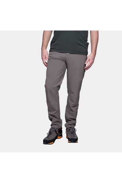 Alpinus Pantaloni de trekking pentru bărbați Vitorog gri JA11934