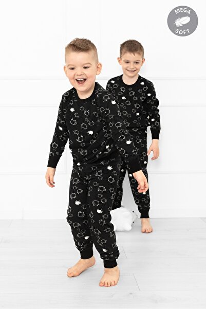 Italian Fashion Pijamale pentru copii, mâneci lungi, pantaloni lungi, Wito