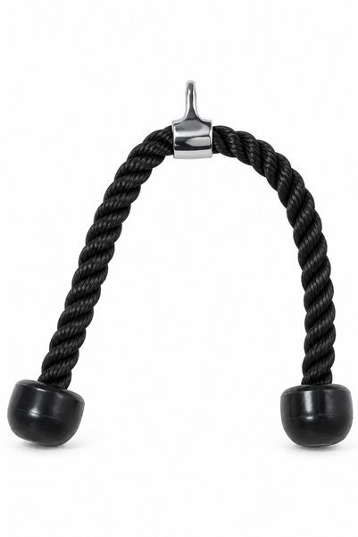 bq fitness ملحق كابل تمارين تري سبس IPF-CA9012، أسود، IPF-CA9012
