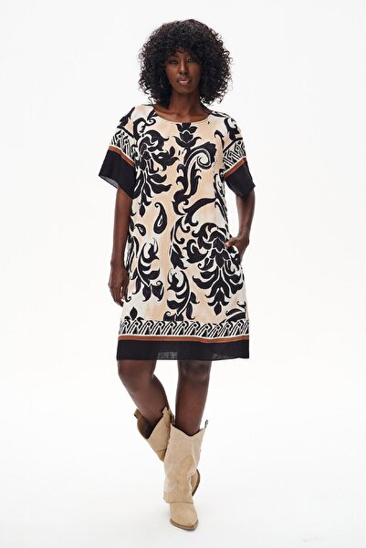 Blue Shadow Rochie neagră Elya 2