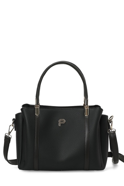 Polaris Shoulder Bag Women Black Mlti Dty Kl