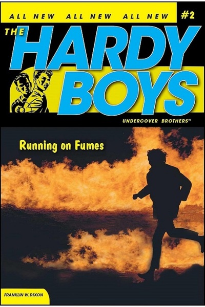 Jarir Bookstore Running on Fumes (Volume 2) × Franklin W. Dixon