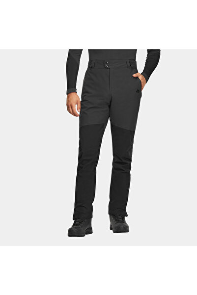 Alpinus Pantaloni de trekking pentru bărbați Gomtu, negri NQ11692