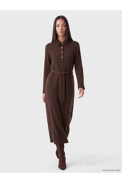 LC Waikiki Two Mt Shop Quality Lcw Everyday Brown Thessaloniki Plain Comforta...