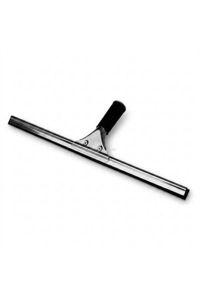 GATOR Stainless Steel Glass Wiper Window Squeegee 25cm Silver