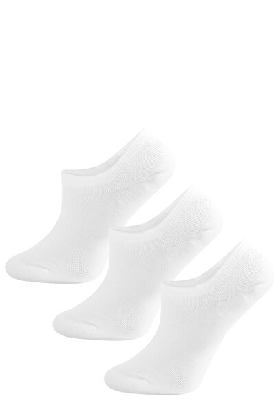 Italian Fashion Șosete scurte cu călcâi din silicon S80P, pachet de 3