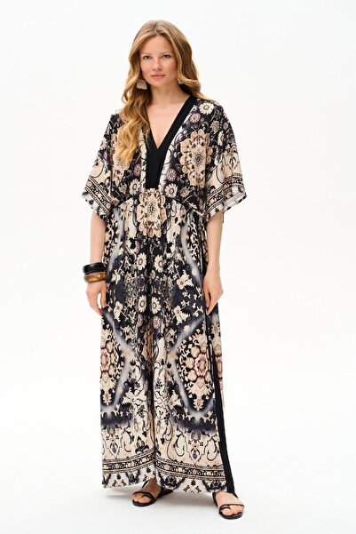 Blue Shadow Rochie neagră Odella