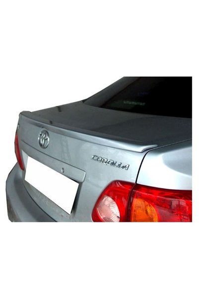 AksoyTuning Corolla E140 2007-2012 Spoiler