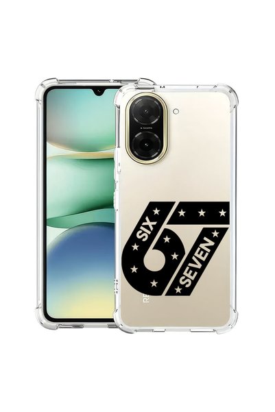 bestcase Αντικραδασμική Θήκη για Xiaomi Redmi A5, All Star six seven 67, 2030...