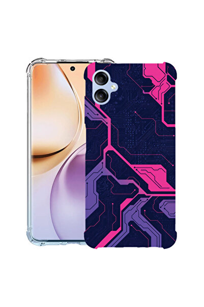 bestcase Husă Antișoc pentru Samsung Galaxy A07, Placă de circuit, 2043687 AS...