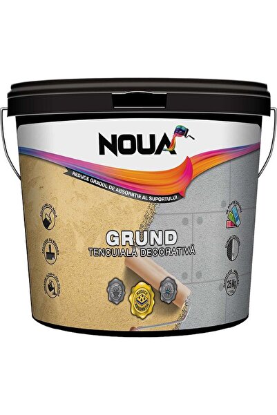 NOUA Nou grund decorativ pentru ipsos, 25 kg