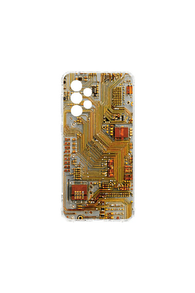 bestcase Husă Antișoc pentru Samsung Galaxy A53 5G, Placă de circuit, 1118476...