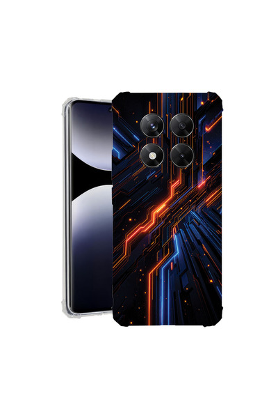 bestcase Αντικραδασμική Θήκη για Xiaomi Redmi Note 14 Pro 5G / Note 14 Pro Pl...