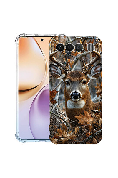 bestcase Husă Antișoc pentru Realme 16, Cerb în natură, 3156793 AS 2198