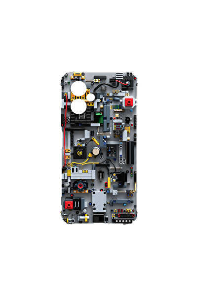 bestcase Husă Anti Shock Case For Motorola Moto G54 / Moto G54 Power, Circuit...