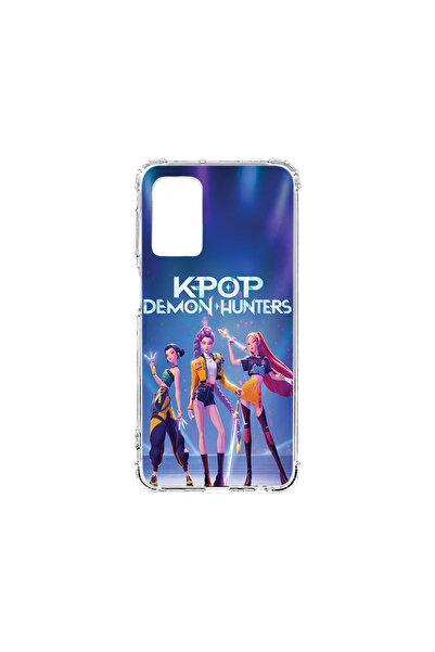 bestcase Husă Antișoc pentru Samsung Galaxy S20 FE, KPOP Demon Hunters, 75442...