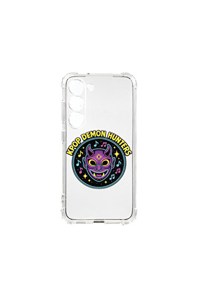 bestcase Противоударен калъф за Samsung Galaxy S21 FE, KPOP Demon Hunters, 11...
