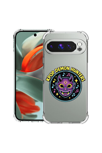 bestcase Husă Antișoc pentru Google Pixel 10 / Pixel 10 Pro, KPOP Demon Hunte...