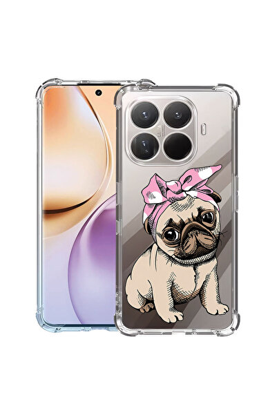 bestcase Αντικραδασμική Θήκη για Xiaomi 15T Pro, Γαλλικό Μπουλντόγκ, 2100001 ...