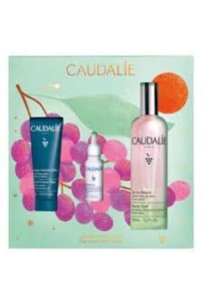 Caudalie Beauty Elixir 100ml Set Xmas Radiance Trio