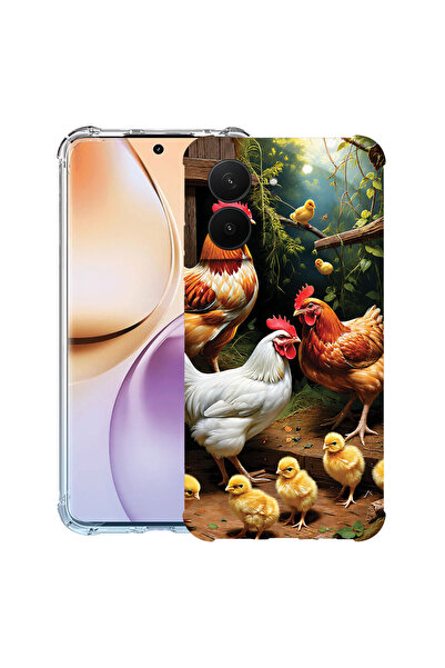 bestcase Husă Antișoc pentru Xiaomi Redmi 15C 5G (173 mm), Pui, 2099964 AS 2156