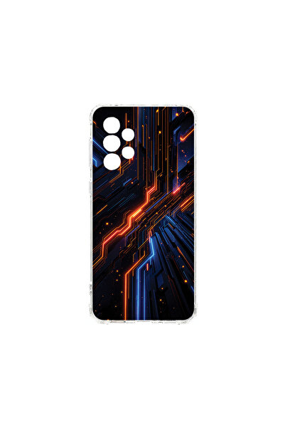 bestcase Husă Antișoc pentru Samsung Galaxy A53 5G, Placă de circuit, 1118476...