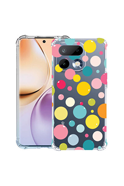 bestcase Husă Anti Shock Case For Realme 16 Pro 5G, Polka Dots, 3143991 AS 2131