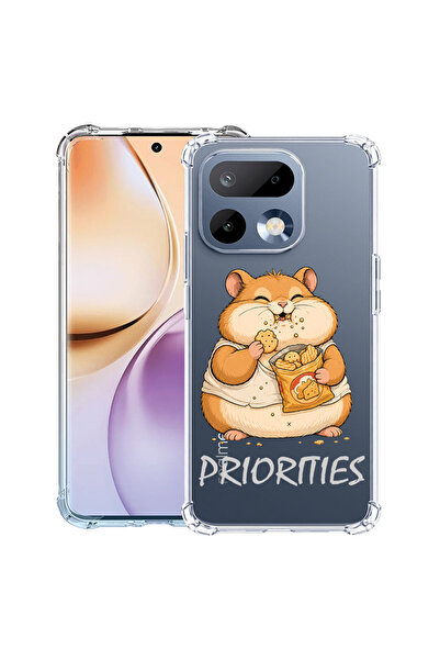 bestcase Husă Anti Shock Case For Realme 16 Pro 5G, Funny Priorities, 3143991...