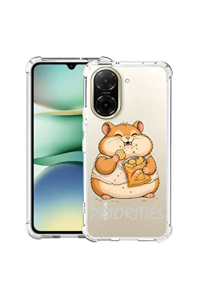bestcase Husă Anti Shock Case For Xiaomi Redmi A5, Funny Priorities, 2030996 ...