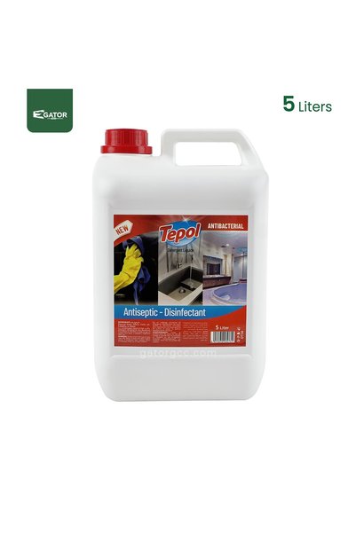 GATOR Tepol Surface Antiseptic Disinfectant Pine 5L