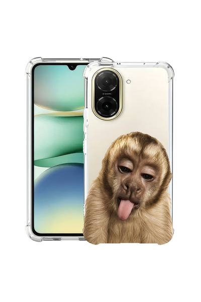bestcase Husă Anti Shock Case For Xiaomi Redmi A5, Monkey, 2030996 AS 2142