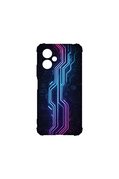 bestcase Husă Anti Shock Case For Motorola Moto G54 / Moto G54 Power, Circuit...