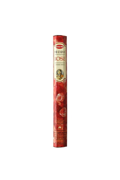 Hem Betisoare parfumate Rose, 20 buc