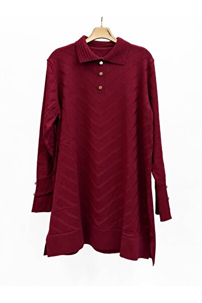 jooq Women's Standard Size Knitwear Tunic