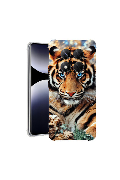 bestcase Αντικραδασμική Θήκη για Xiaomi Redmi Note 14 Pro 5G / Note 14 Pro Pl...