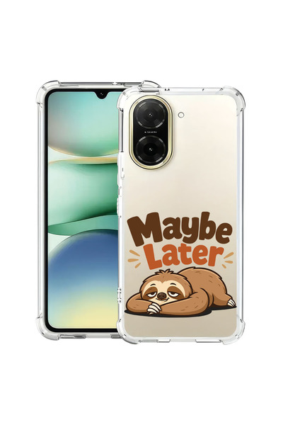bestcase Husă Anti Shock Case For Xiaomi Redmi A5, Flash - Maybee Later, 2030...