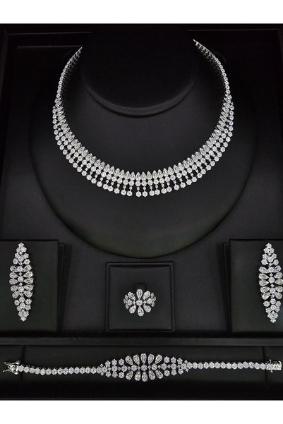 ABAS Zircon Accessories Set with Precision