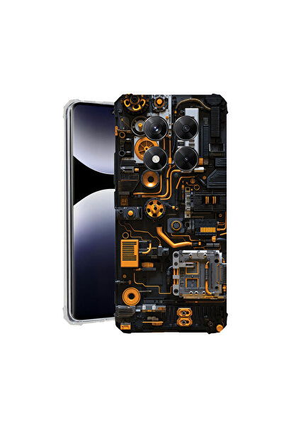 bestcase Αντικραδασμική Θήκη για Xiaomi Redmi Note 14 Pro 5G / Note 14 Pro Pl...