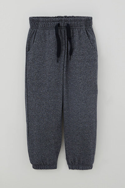 Breeze Boy's Sweatpants with Lace Accessories, Elastic Waist and Cuffs, 1-4 Y...