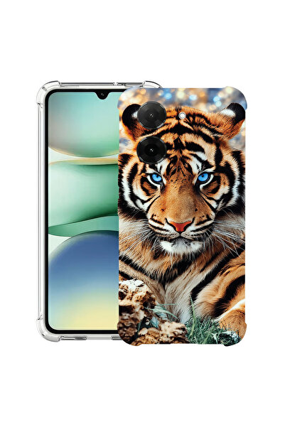 bestcase Husă Anti Shock Case For Xiaomi Redmi A5, Tiger, 2030996 AS 2119