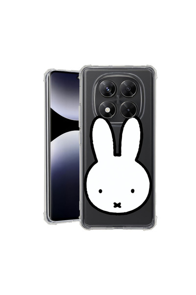 bestcase Αντικραδασμική Θήκη για Xiaomi Redmi Note 14 Pro 5G / Note 14 Pro Pl...