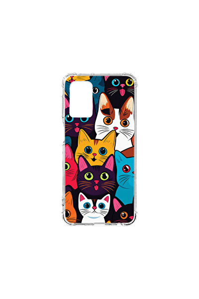bestcase Αντικραδασμική Θήκη για Samsung Galaxy S20 FE, Γάτες παντού, 754423 ...