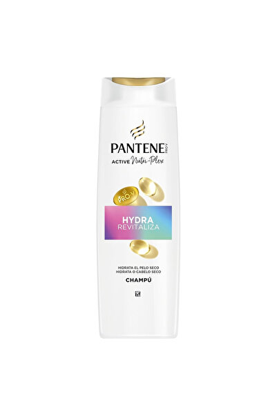 Pantene Sampon Active Nutri-Plex Hydra Revitaliza, 325 ml