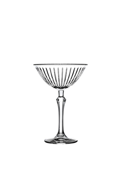 Paşabahçe Set of 6 Martini Joy glasses 230 ml -
