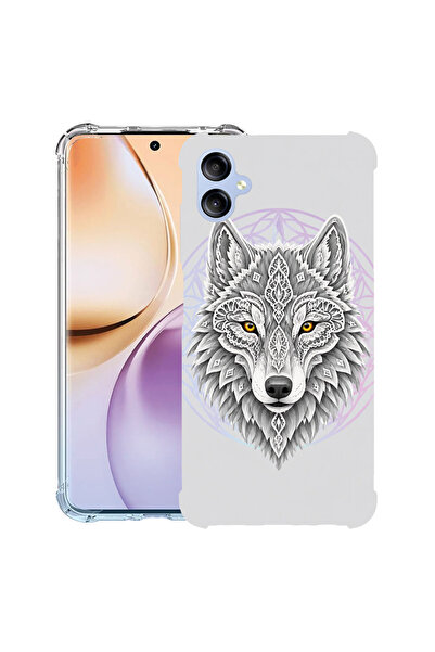 bestcase Husă Anti Shock Case For Samsung Galaxy A07, Dream Wolf, 2043687 AS ...