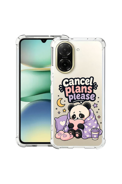 bestcase Husă Anti Shock Case For Xiaomi Redmi A5, Sweet Panda, 2030996 AS 2162