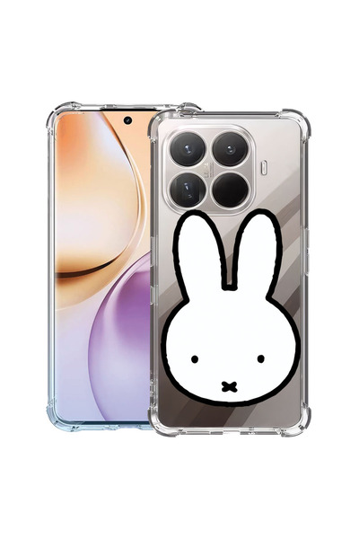 bestcase Αντικραδασμική Θήκη για Xiaomi 15T, μίνιμαλ κουνέλι, 2100000 AS 2158