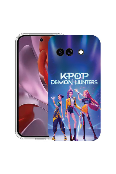 bestcase Husă Antișoc pentru Google Pixel 10a, KPOP Demon Hunters, 3128359 AS...
