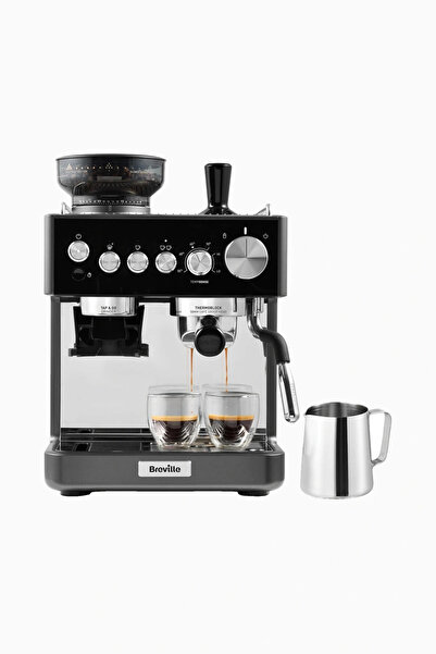 Breville Barista Sense 15 Bar Öğütücülü Espresso Makinesi