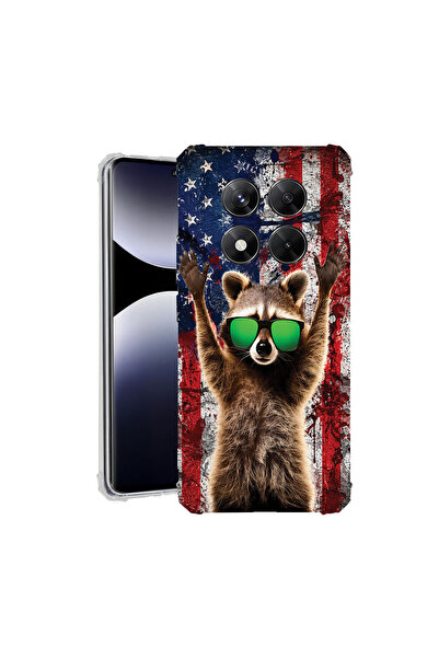 bestcase Αντικραδασμική Θήκη για Xiaomi Redmi Note 14 Pro 5G / Note 14 Pro Pl...